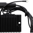 Load image into Gallery viewer, DragSpecialties Regulator - FX/FLST '00 - Black 74512-00BLK - Main Product View