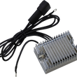 Load image into Gallery viewer, DragSpecialties Regulator - FX/FLST '00 - Chrome 74512-00CHR - Main Product View
