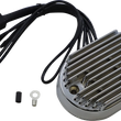 Load image into Gallery viewer, DragSpecialties Regulator - FX/FLST '01-'06 - Chrome 74540-01CHR - Main Product View