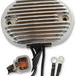 Load image into Gallery viewer, DragSpecialties Regulator - FX/FLST '01-'06 - Chrome 74610-01 - Main Product View