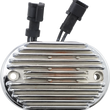 Load image into Gallery viewer, DragSpecialties Regulator - FX/FLST '08-'10 - Chrome 74540-08CHR - Main Product View
