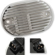 Load image into Gallery viewer, DragSpecialties Regulator - FX/FLST '08-'10 - Chrome 74610-08 - Main Product View
