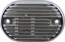 Load image into Gallery viewer, DragSpecialties Regulator - FX/FLST '08-'10 - Chrome 74610-08 - Side View