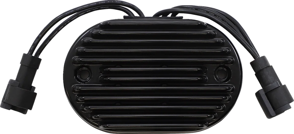 DragSpecialties Regulator - FXS '11-'17 - Black 74540-11BLK - Main Product View
