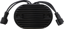 Load image into Gallery viewer, DragSpecialties Regulator - FXS '11-'17 - Black 74540-11BLK - Main Product View