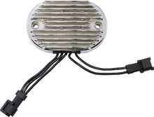 Load image into Gallery viewer, DragSpecialties Regulator - FXS '11-'17 - Chrome 74540-11CHR - Main Product View
