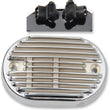 Load image into Gallery viewer, DragSpecialties Regulator- FXS/FLST '11-'15 - Chrome 74567-11 - Main Product View