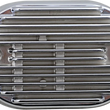 Load image into Gallery viewer, DragSpecialties Regulator- FXS/FLST '11-'15 - Chrome 74567-11 - Side View