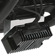 Load image into Gallery viewer, DragSpecialties Regulator Mount - Harley Davidson - Chrome 720018 - Side View