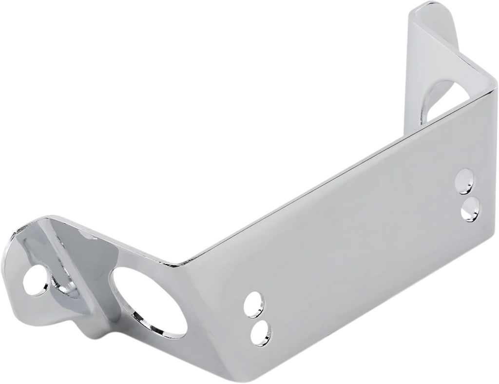 DragSpecialties Regulator Mount for Rubber-Mounted Motors - Harley Davidson 71322 - Main Product View