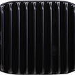 Load image into Gallery viewer, DragSpecialties Regulator - Softail - Black 74700031B - Main Product View