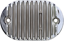 Load image into Gallery viewer, DragSpecialties Regulator - Softail - Chrome 74700031C - Main Product View