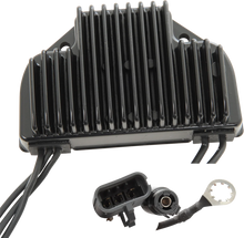 Load image into Gallery viewer, DragSpecialties Regulator V-Rod '02-'07 - Black 74494-02BK - Main Product View