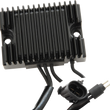 Load image into Gallery viewer, DragSpecialties Regulator - XL '04-'06 - Black 74523-04 - Main Product View