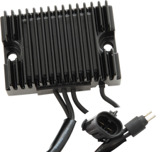 Load image into Gallery viewer, DragSpecialties Regulator - XL '04-'06 - Black 74523-04 - Main Product View