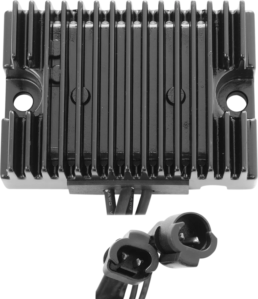 DragSpecialties Regulator - XL '07-'08 - Black 74546-07 - Main Product View
