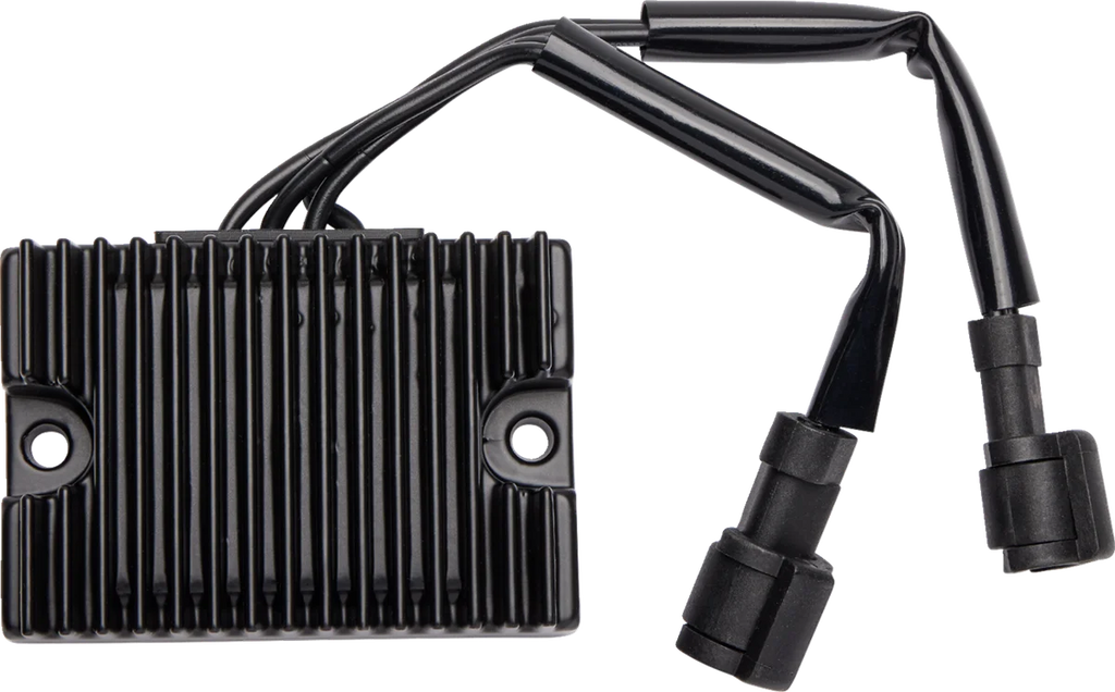 DragSpecialties Regulator - XL '07-'08 - Black 74546-07BLK - Main Product View