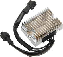 Load image into Gallery viewer, DragSpecialties Regulator - XL '09-'13 - Chrome 74711-08CHR - Main Product View