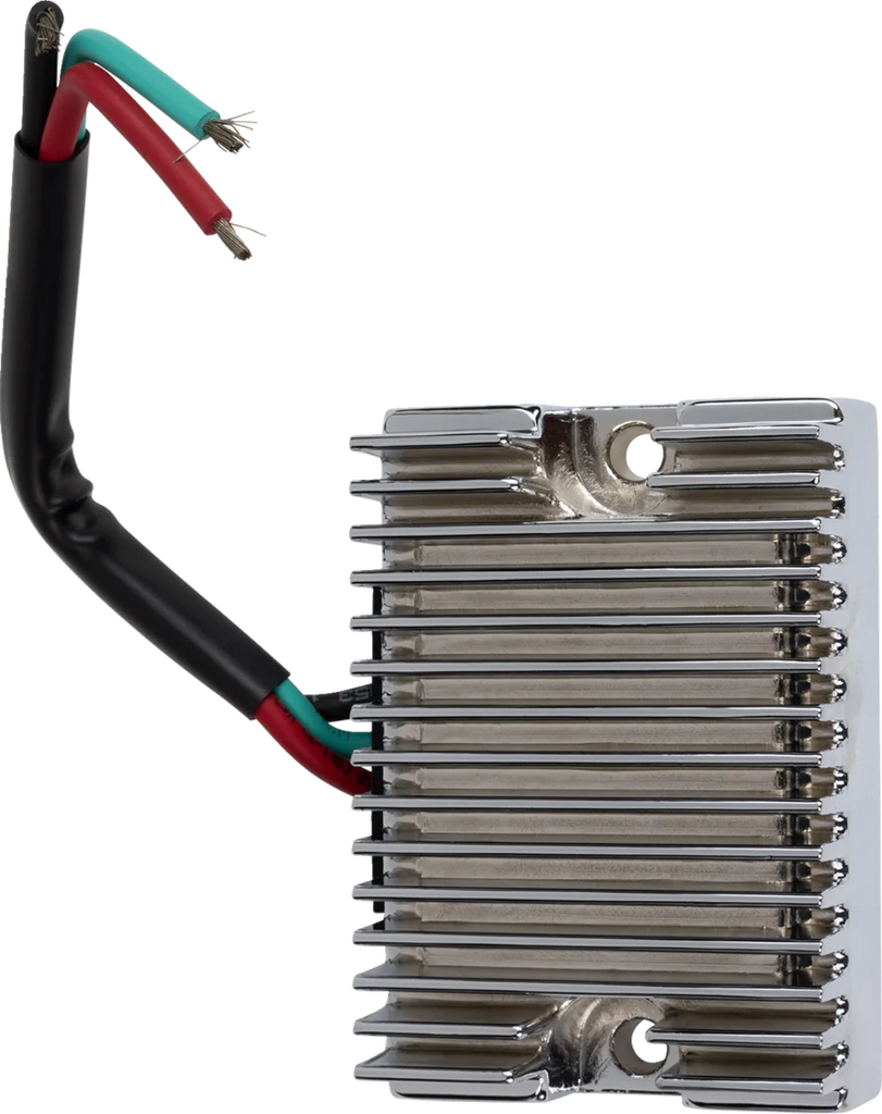 DragSpecialties Regulator - XL '65-'77 - Chrome 12VCHR - Main Product View