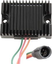 Load image into Gallery viewer, DragSpecialties Regulator - XL '82-'84 - Black 74504-82BK - Main Product View