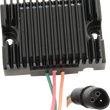 Load image into Gallery viewer, DragSpecialties Regulator - XL '82-'84 - Black 74504-82BK - Side View