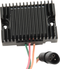 Load image into Gallery viewer, DragSpecialties Regulator - XL '82-'84 - Black 74504-82BK - Side View