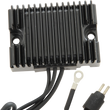 Load image into Gallery viewer, DragSpecialties Regulator - XL '84-'90 - Black 74523-84BK - Main Product View