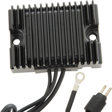 Load image into Gallery viewer, DragSpecialties Regulator - XL '84-'90 - Black 74523-84BK - Main Product View