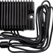Load image into Gallery viewer, DragSpecialties Regulator - XL '84-'90 - Black 74523-84BLK - Main Product View