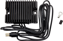 Load image into Gallery viewer, DragSpecialties Regulator - XL '84-'90 - Black 74523-84BLK - Main Product View