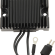 Load image into Gallery viewer, DragSpecialties Regulator - XL '91 - Black 74523-91BK - Main Product View