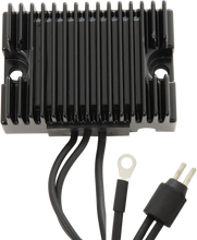 Load image into Gallery viewer, DragSpecialties Regulator - XL '91 - Black 74523-91BK - Main Product View
