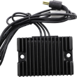 Load image into Gallery viewer, DragSpecialties Regulator - XL '91 - Black 74523-91BLK - Main Product View