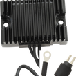 Load image into Gallery viewer, DragSpecialties Regulator - XL '92-'93 - Black 74523-92BK - Main Product View