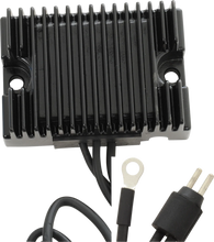 Load image into Gallery viewer, DragSpecialties Regulator - XL '92-'93 - Black 74523-92BK - Main Product View