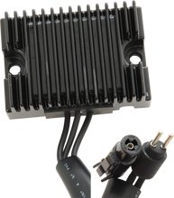 Load image into Gallery viewer, DragSpecialties Regulator - XL '94-'03 - Black 74523-94BK - Main Product View