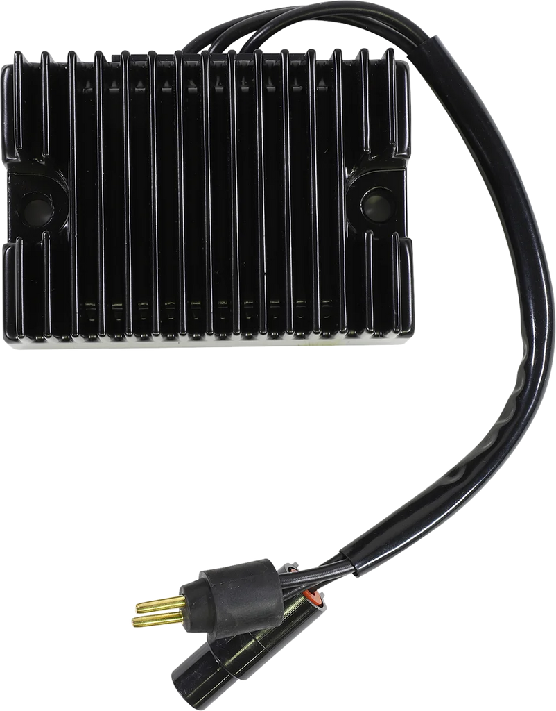 DragSpecialties Regulator - XL '94-'03 - Black 74523-94BLK - Main Product View