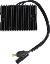 Load image into Gallery viewer, DragSpecialties Regulator - XL '94-'03 - Black 74523-94BLK - Main Product View