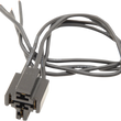 Load image into Gallery viewer, DragSpecialties Relay Socket Assembly - Black Wires MC-DRAG041 - Main Product View