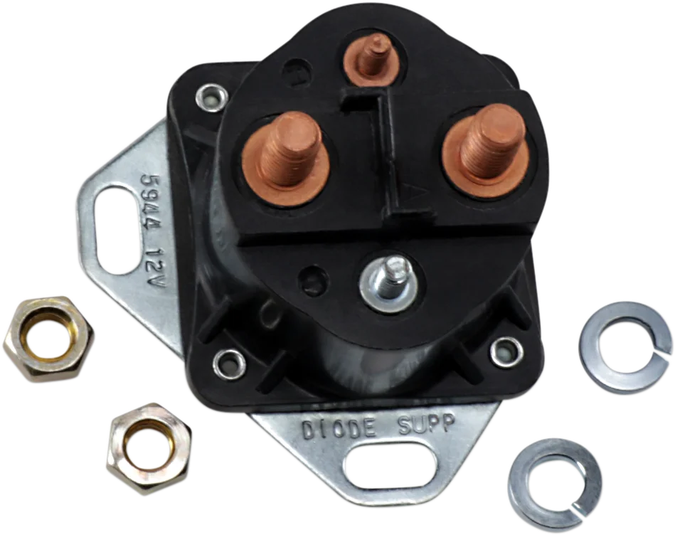DragSpecialties Relay Switch - Starter MC-DRAG006 - Main Product View