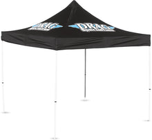 Load image into Gallery viewer, DragSpecialties Replacement 10&#39;x10&#39; Canopy Top 40300032 - Side View