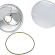 Load image into Gallery viewer, DragSpecialties Replacement 6-1/2" Headlight 20-0339-BX-LB1 - Main Product View