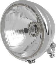 Load image into Gallery viewer, DragSpecialties Replacement 6-1/2" Headlight 20-0339-BX-LB1 - Side View