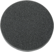 Load image into Gallery viewer, DragSpecialties Replacement Air Filter - "BOB" Retro-Style Air Cleaner 14-0110-A - Main Product View
