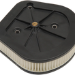 Load image into Gallery viewer, DragSpecialties Replacement Air Filter - M8 Softail E14-0323DS - Main Product View
