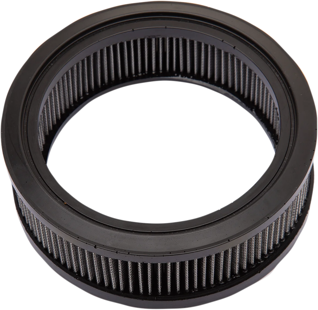DragSpecialties Replacement Air Filter - S&S Air Cleaner E14-0313DS - Main Product View
