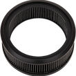 Load image into Gallery viewer, DragSpecialties Replacement Air Filter - S&amp;S Teardrop Air Cleaner E14-0312DS - Main Product View