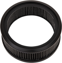 Load image into Gallery viewer, DragSpecialties Replacement Air Filter - S&amp;S Teardrop Air Cleaner E14-0312DS - Main Product View