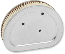 Load image into Gallery viewer, DragSpecialties Replacement Air Filter - Softail E14-0324DS - Side View