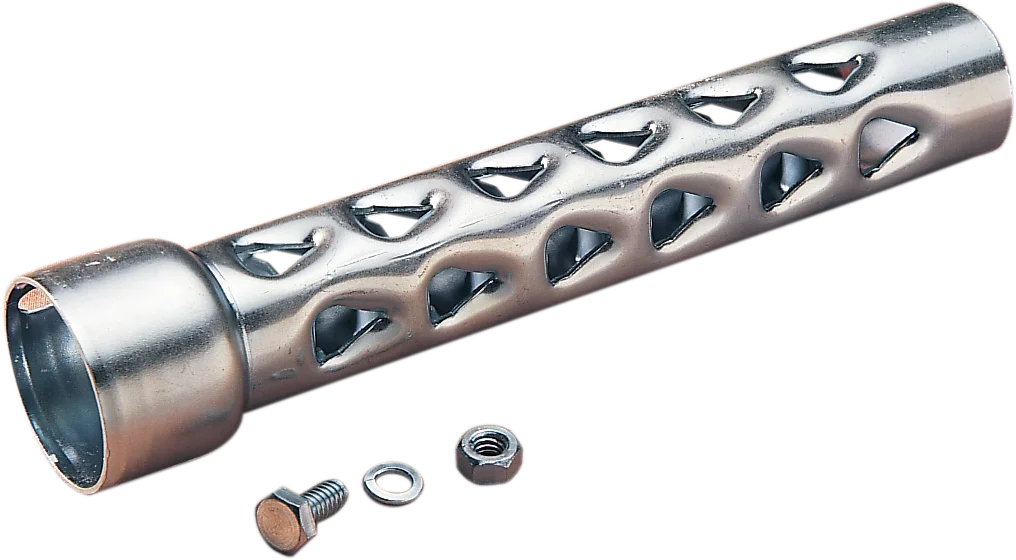 DragSpecialties Replacement Baffle - 1-3/4" - Steel 08-6302B-HC3 - Main Product View